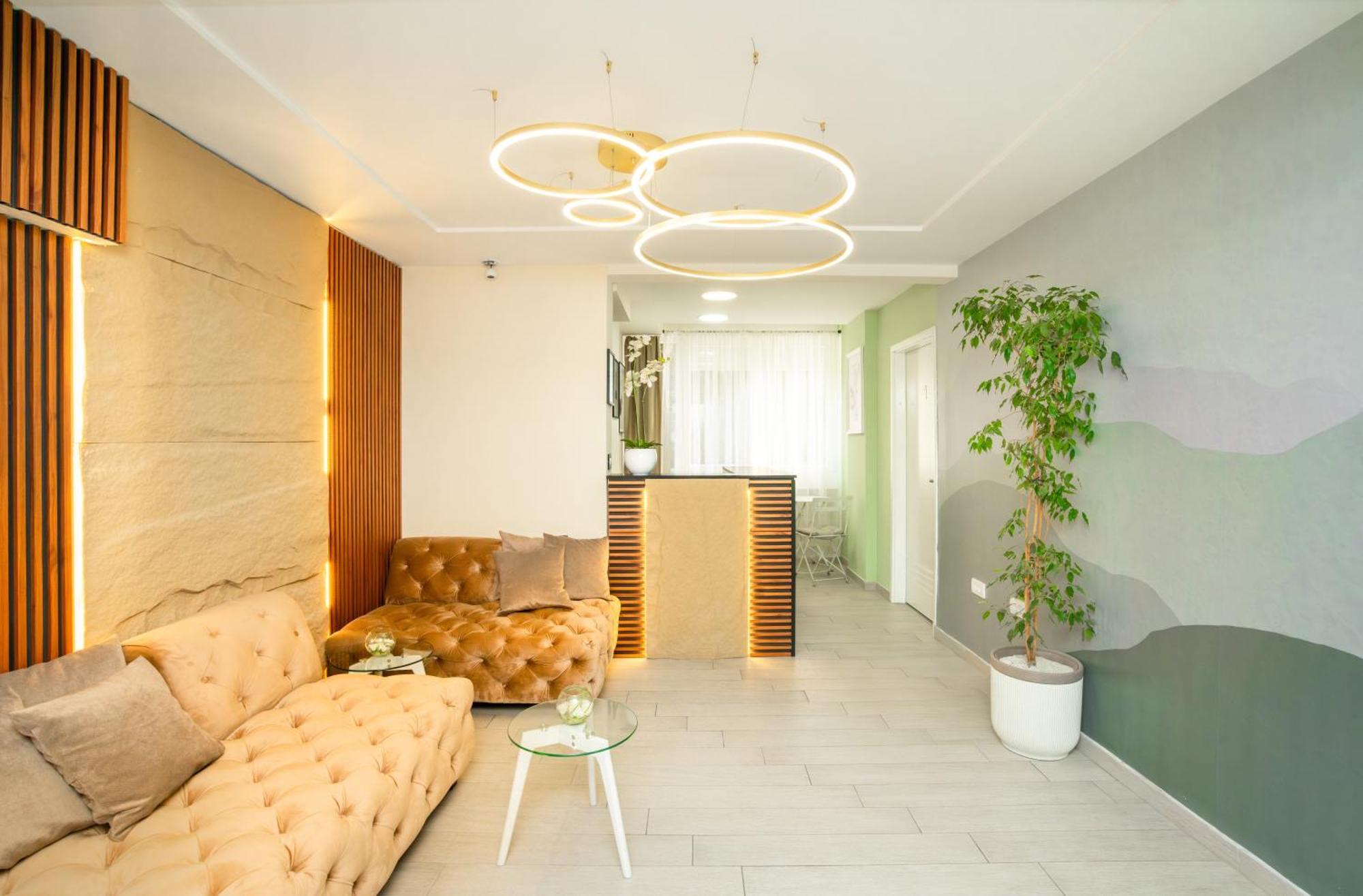 7 Hills Rooms Podgorica Ngoại thất bức ảnh