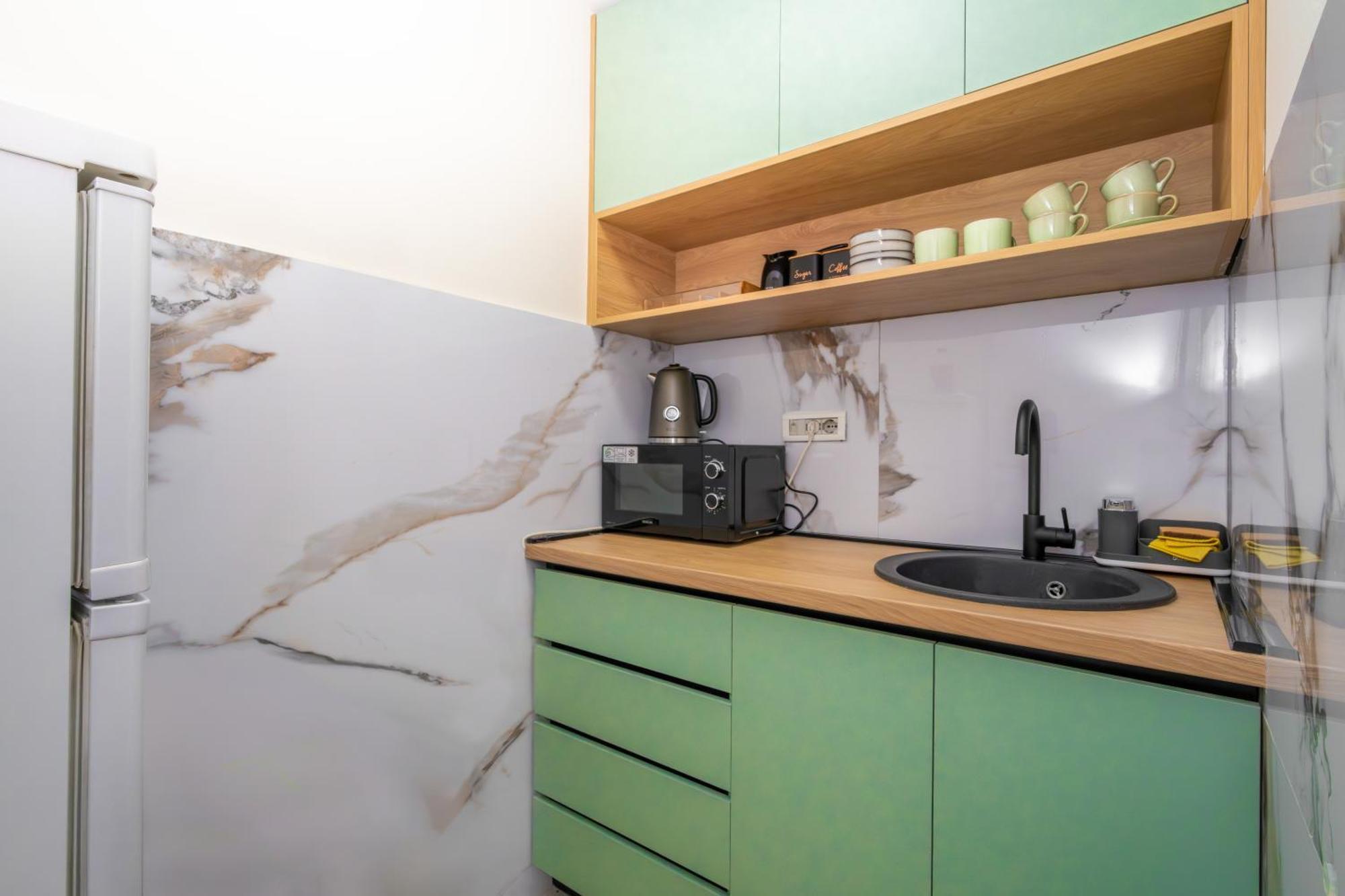 7 Hills Rooms Podgorica Ngoại thất bức ảnh