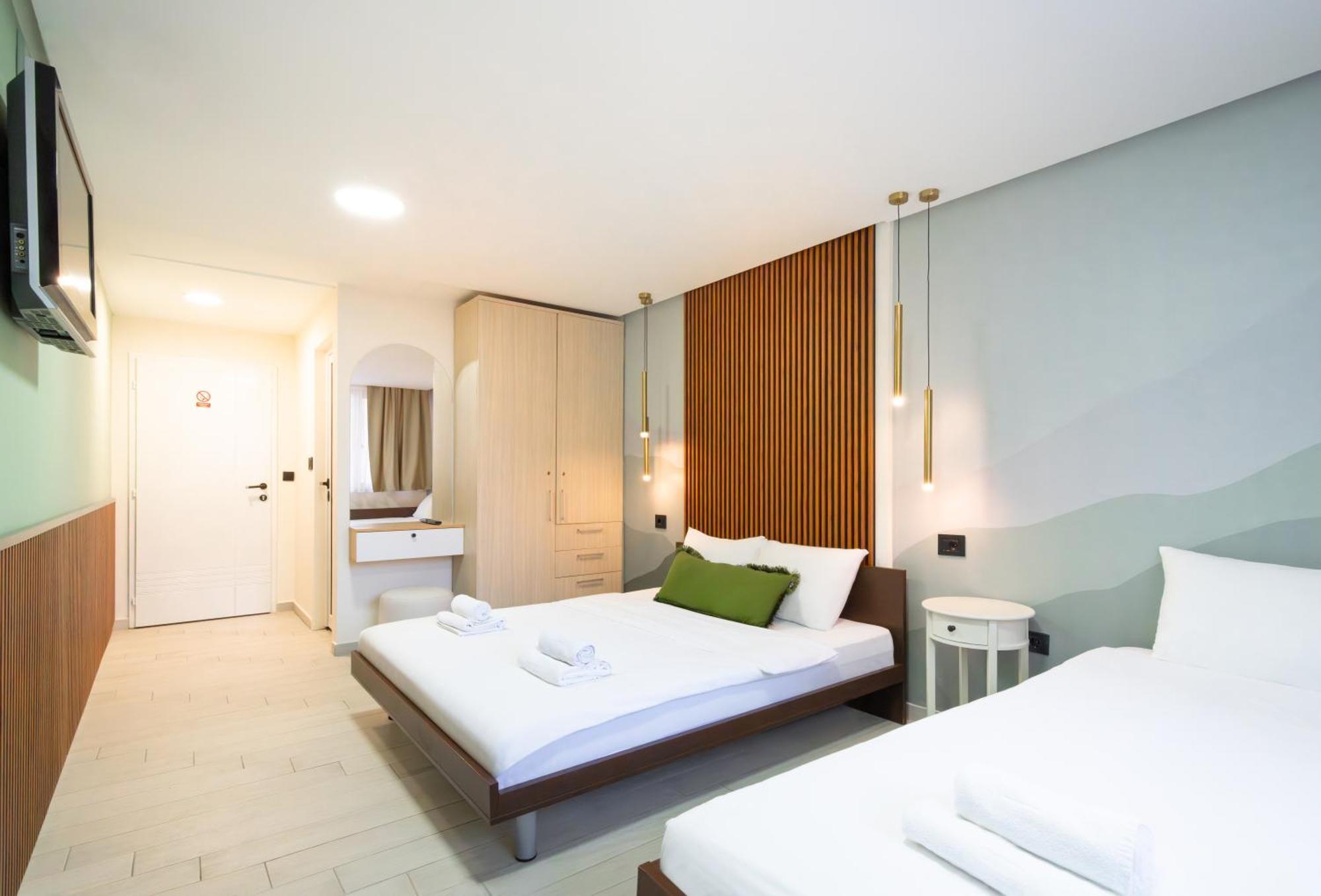 7 Hills Rooms Podgorica Ngoại thất bức ảnh