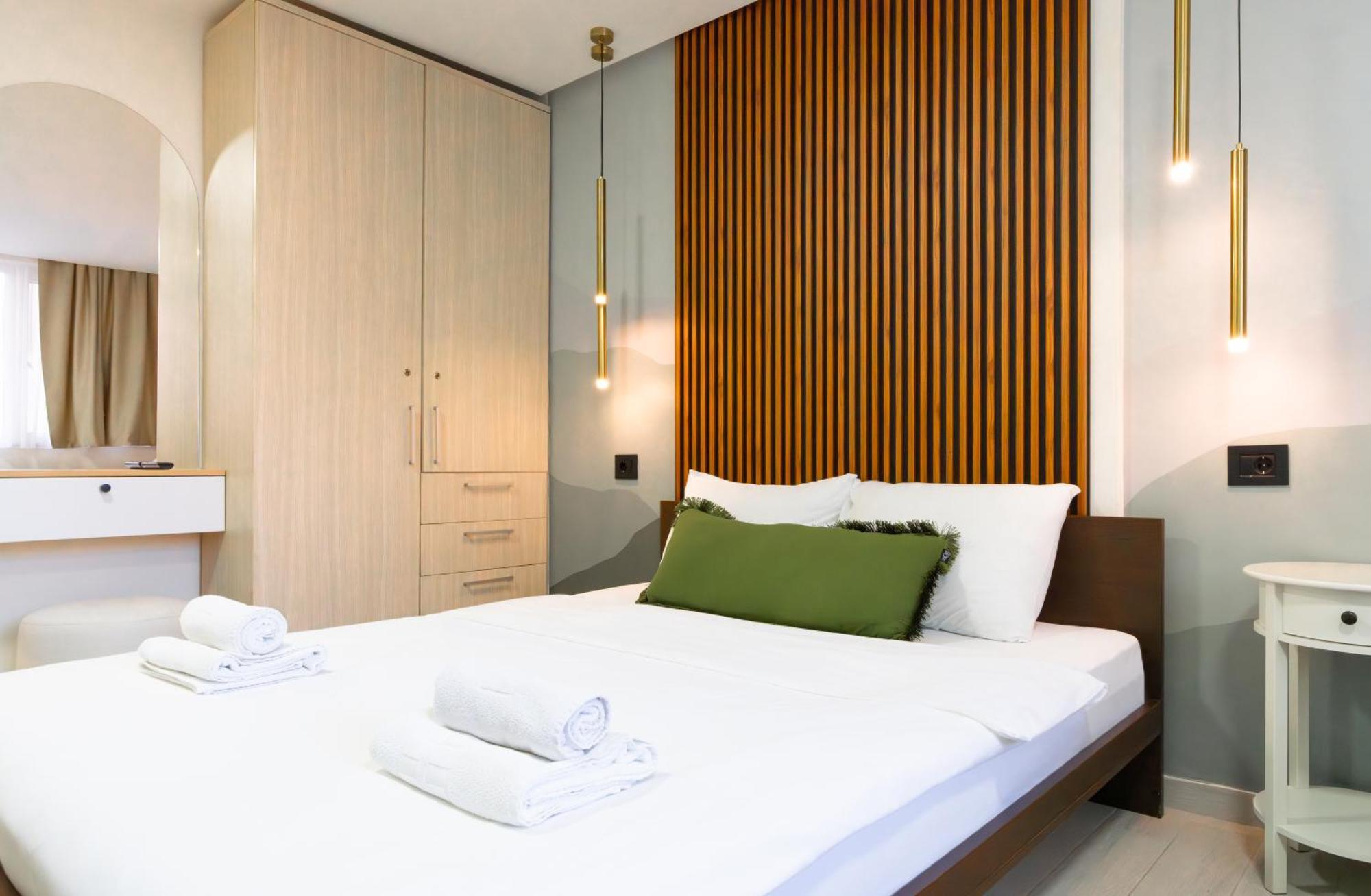 7 Hills Rooms Podgorica Ngoại thất bức ảnh