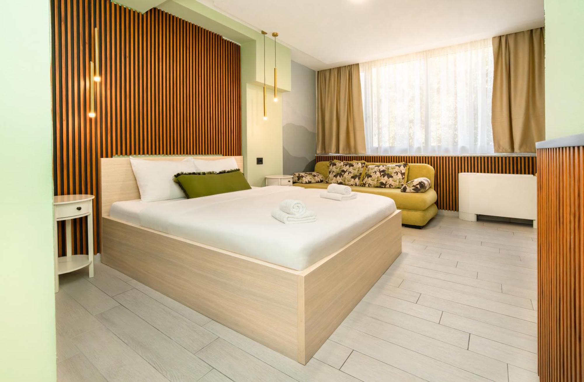 7 Hills Rooms Podgorica Ngoại thất bức ảnh