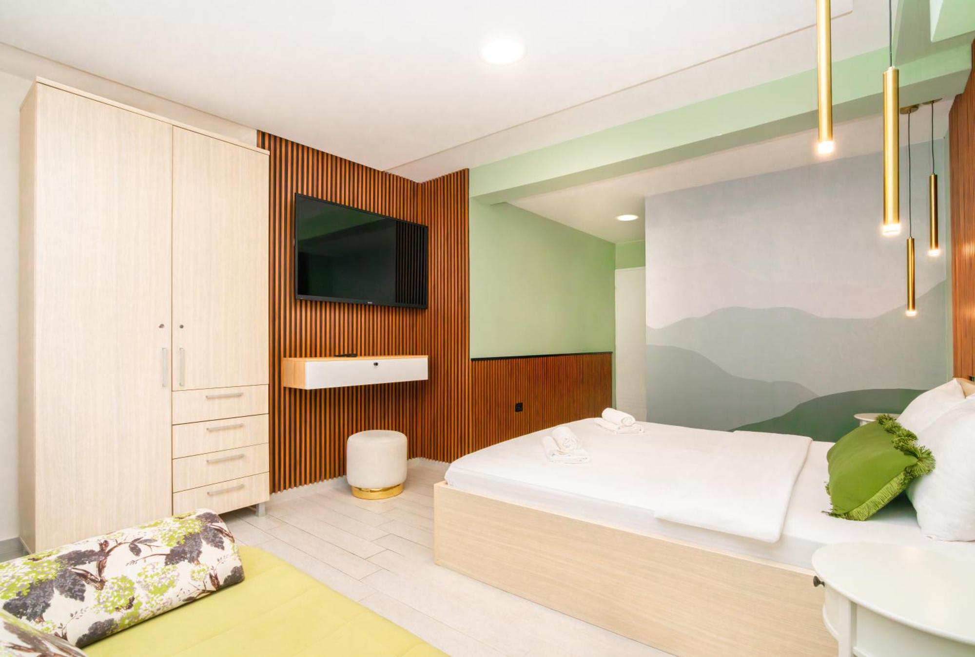7 Hills Rooms Podgorica Ngoại thất bức ảnh