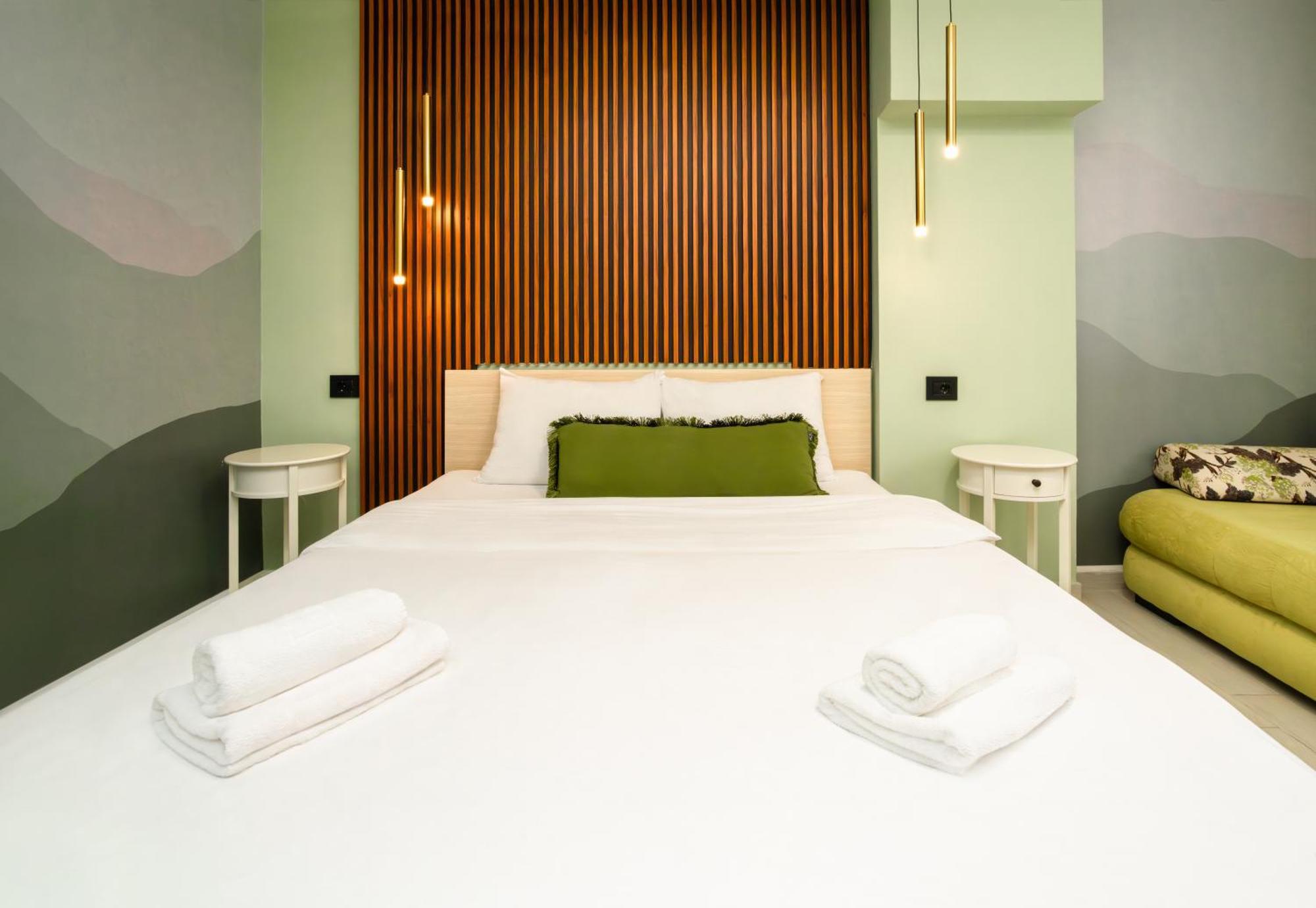 7 Hills Rooms Podgorica Ngoại thất bức ảnh