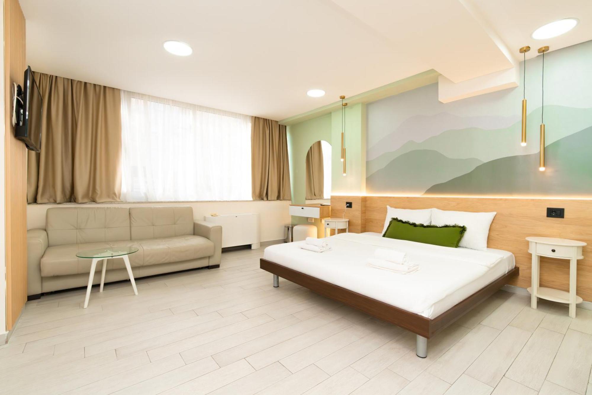 7 Hills Rooms Podgorica Ngoại thất bức ảnh