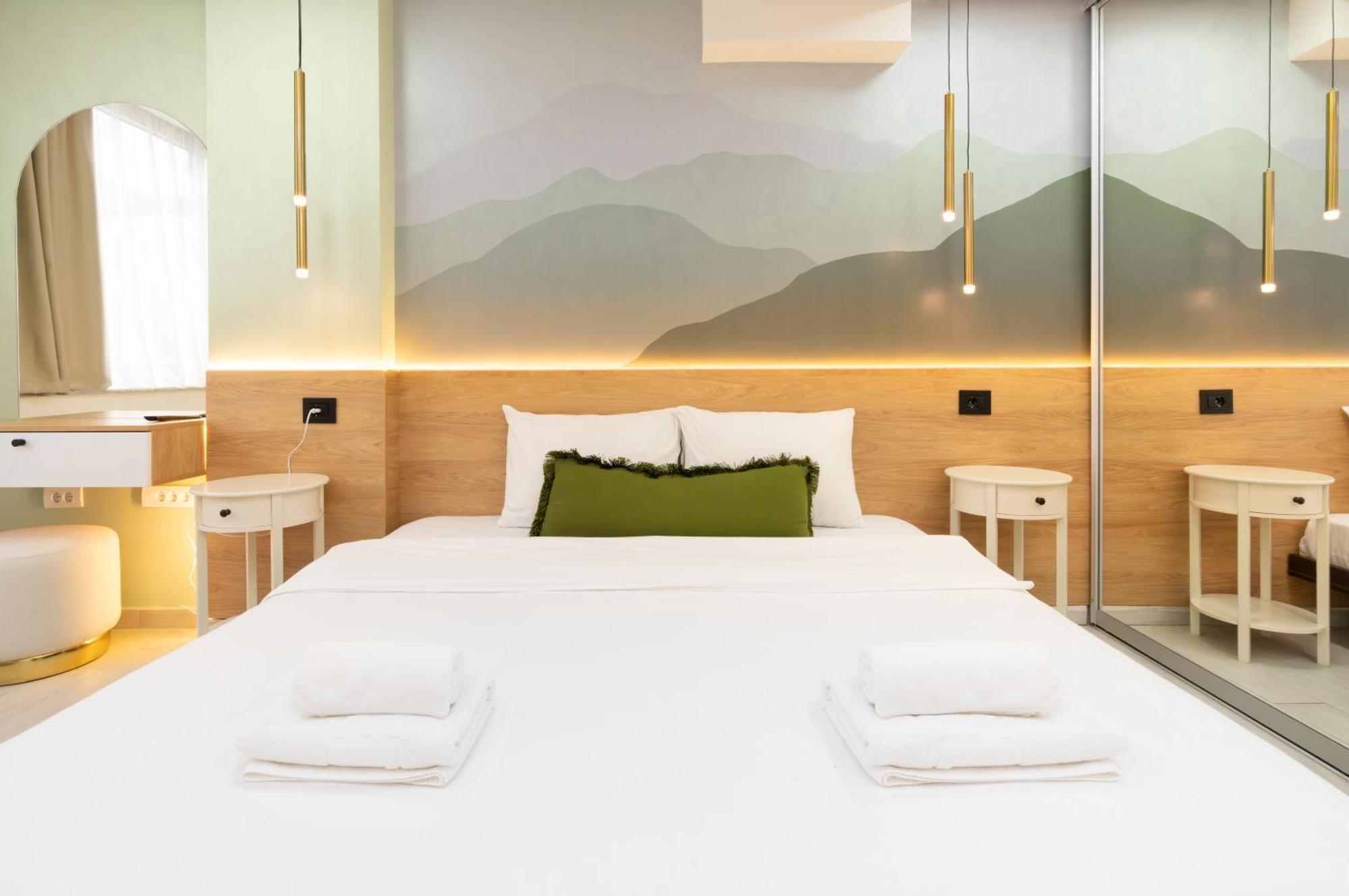7 Hills Rooms Podgorica Ngoại thất bức ảnh