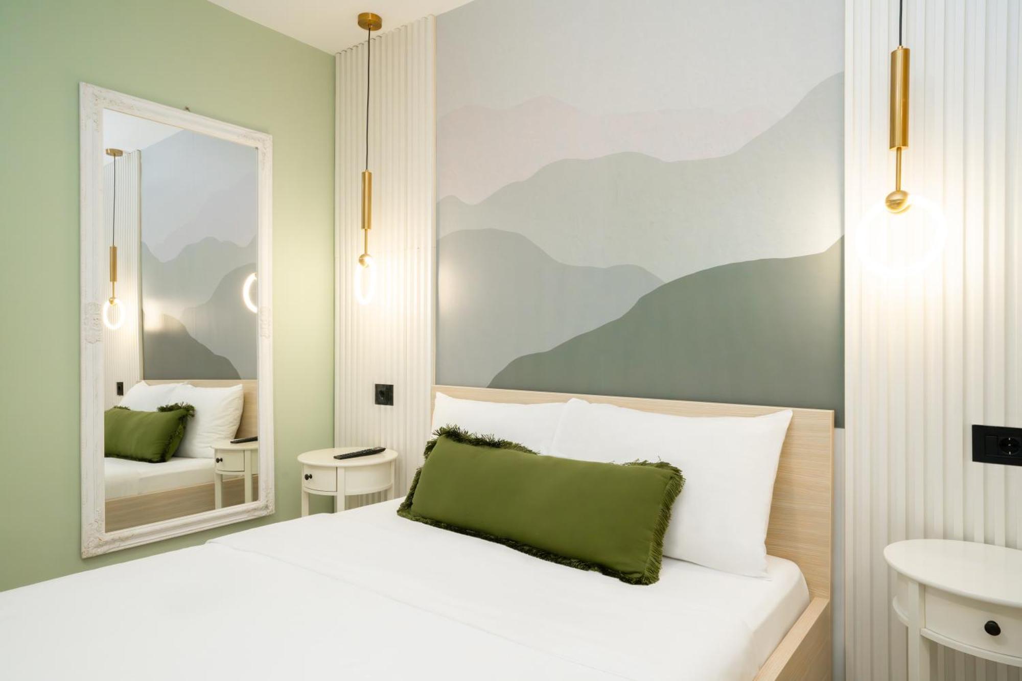 7 Hills Rooms Podgorica Ngoại thất bức ảnh