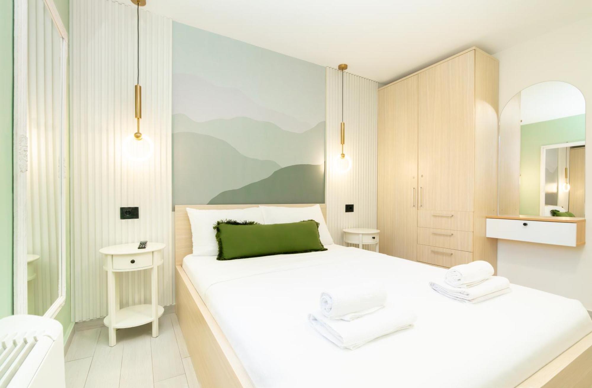 7 Hills Rooms Podgorica Ngoại thất bức ảnh