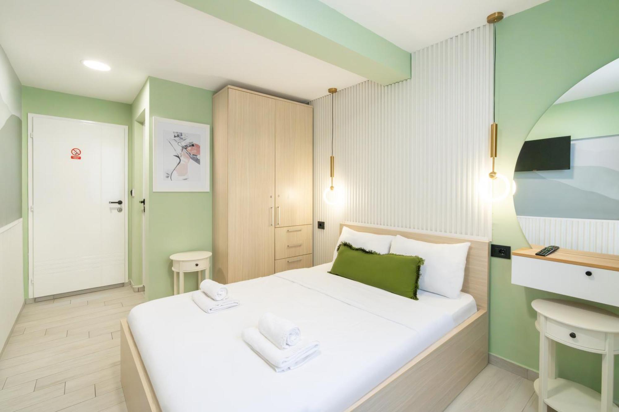 7 Hills Rooms Podgorica Ngoại thất bức ảnh