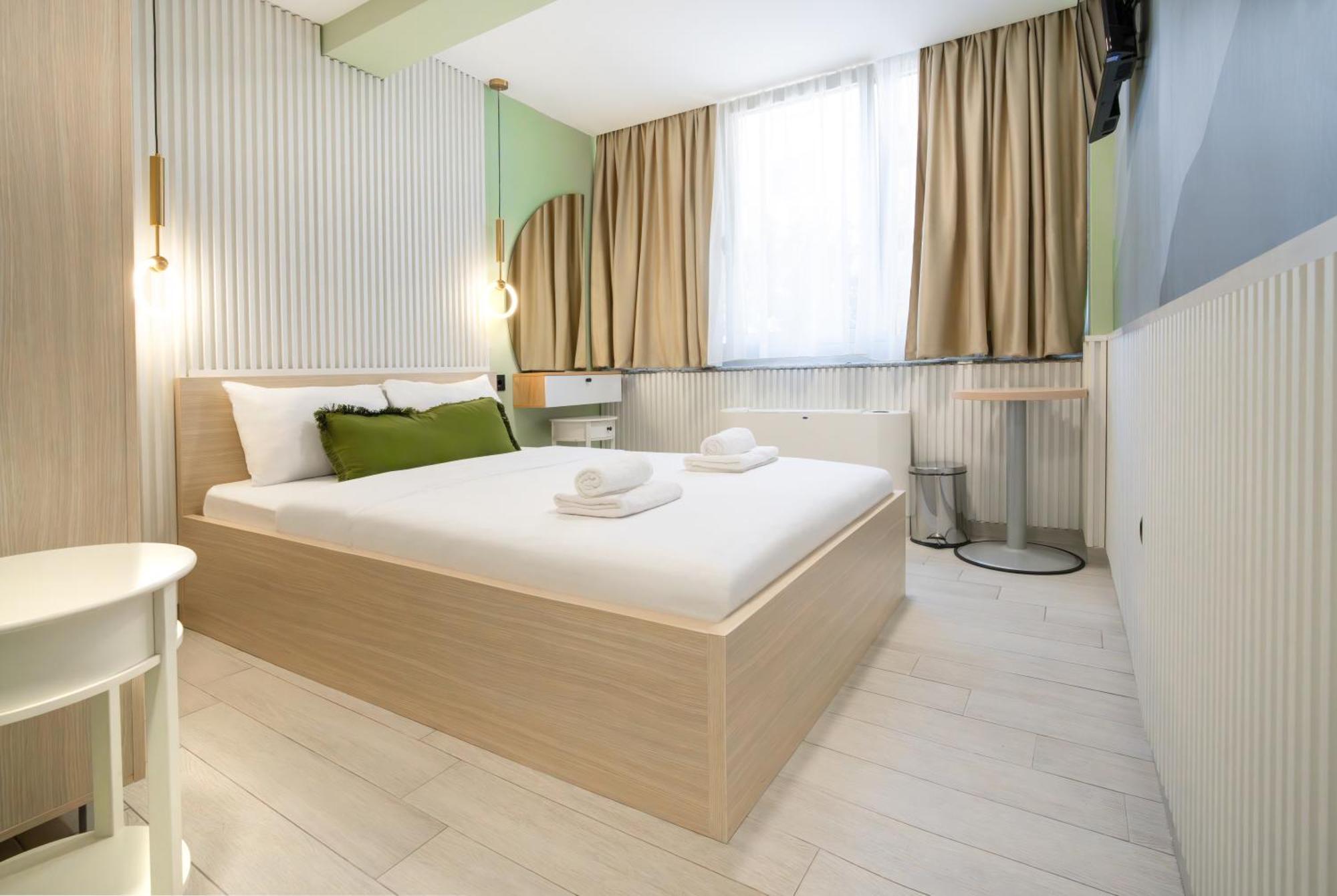 7 Hills Rooms Podgorica Ngoại thất bức ảnh