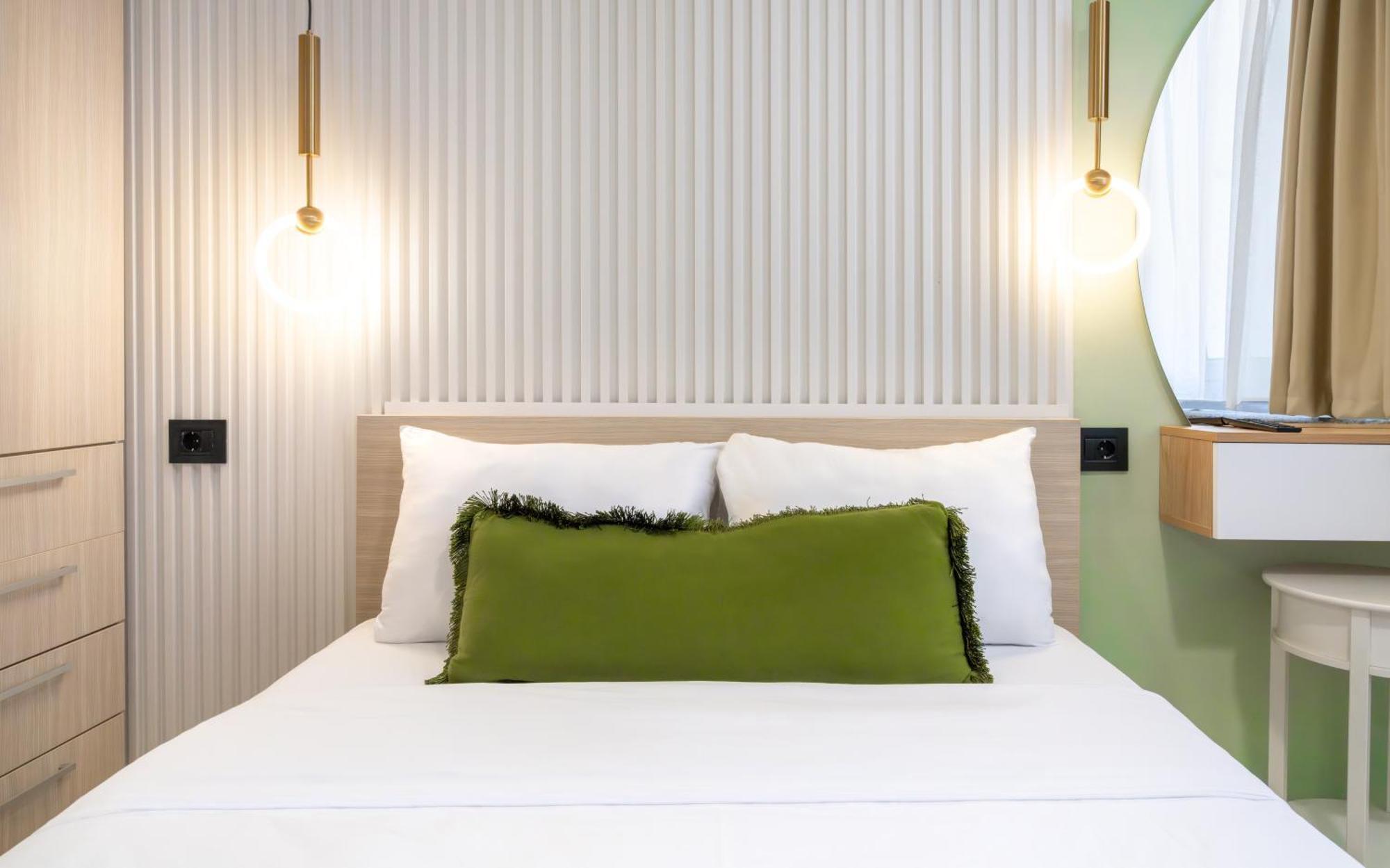 7 Hills Rooms Podgorica Ngoại thất bức ảnh